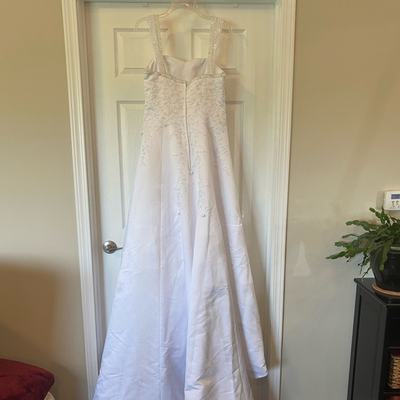 Michaelangelo Dresses Wedding Dress Davids Bridal Michelangelo